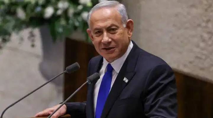 Hakkındaki tutuklama kararına rağmen Netanyahu, Washington a gitti