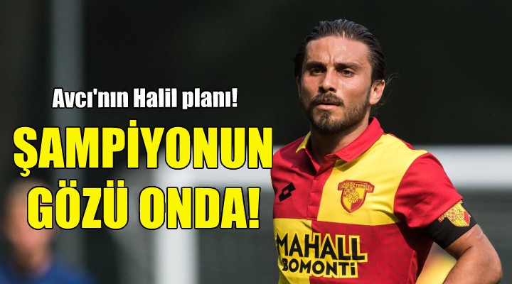 Halil Akbunar a Trabzonspor kancası!