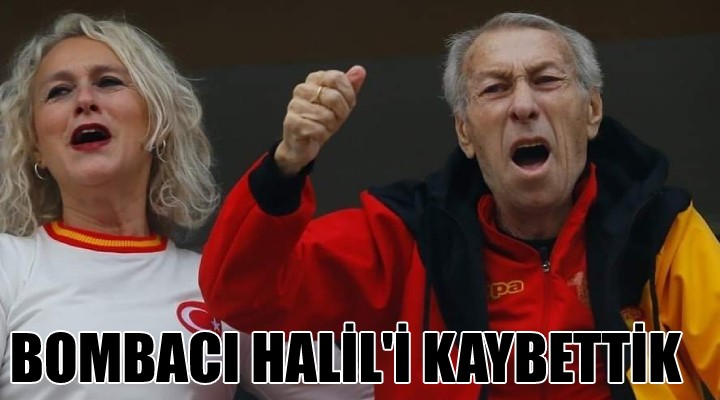 Halil Kiraz hayatını kaybetti