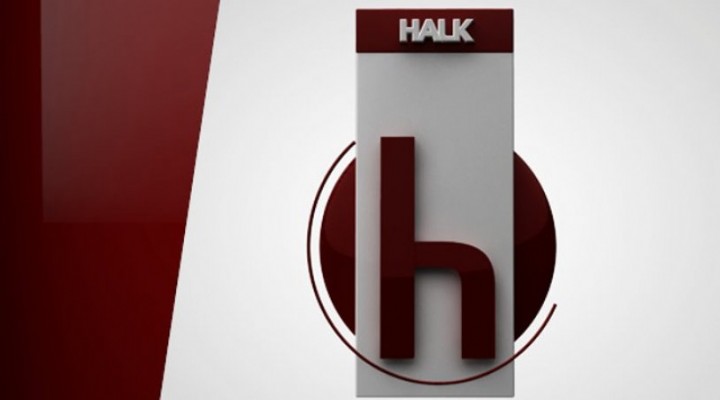 Halk TV de üst düzey ayrılık