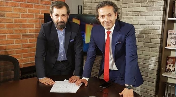 Halk Tv de üst düzey istifa!