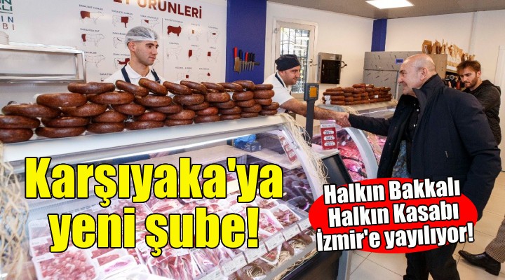 Halkın Bakkalı-Halkın Kasabı’yla vatandaşın cebine 30 milyonluk katkı!