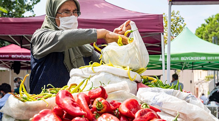 Halkın Bakkalı ve üretici pazarı bir arada