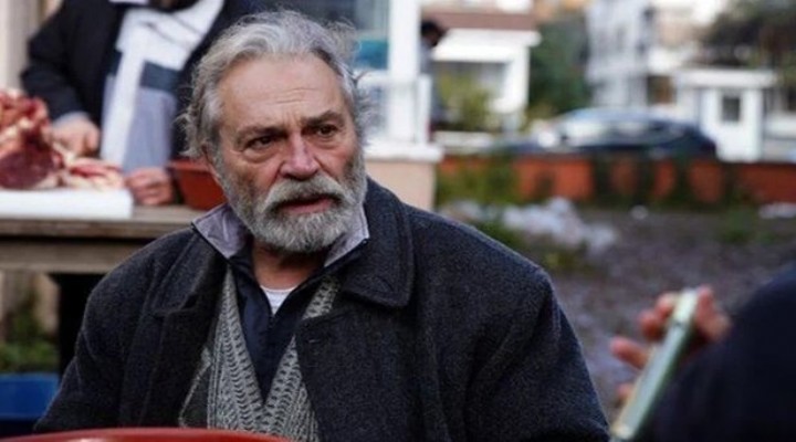 Haluk Bilginer hastaneye kaldırıldı!