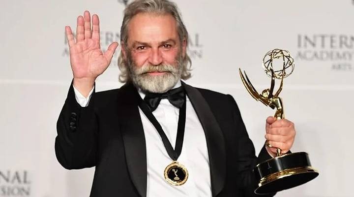 Haluk Bilginer in  Sekizinci Aile deki partneri belli oldu!