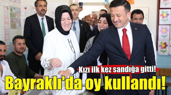 Hamza Dağ eşi ve kızıyla oyunu kullandı!