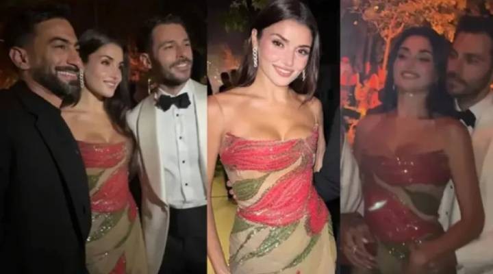 Hande Erçel ile Hakan Sabancı noktayı koydu