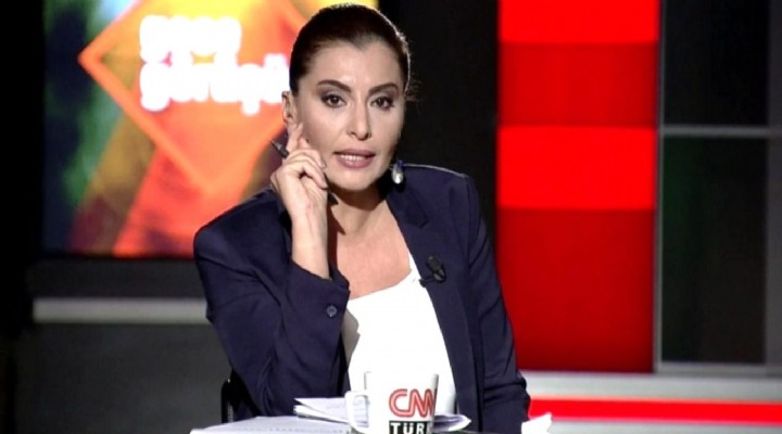 Hande Fırat fenalaşınca program yarıda kesildi!