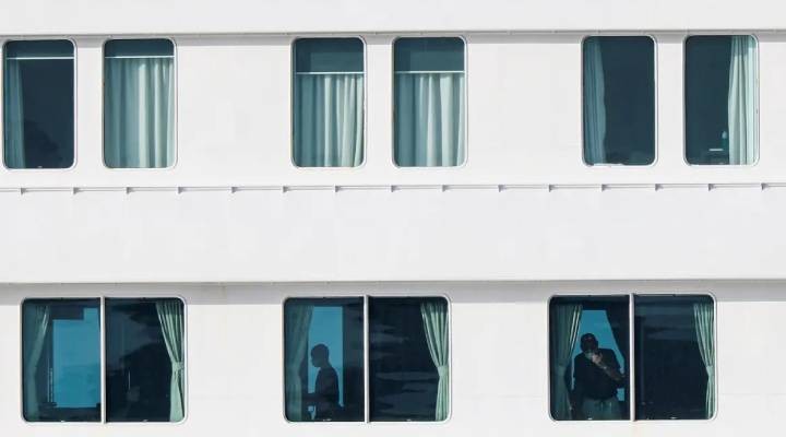 Hantavirüslü gemiden tahliyeler başladı