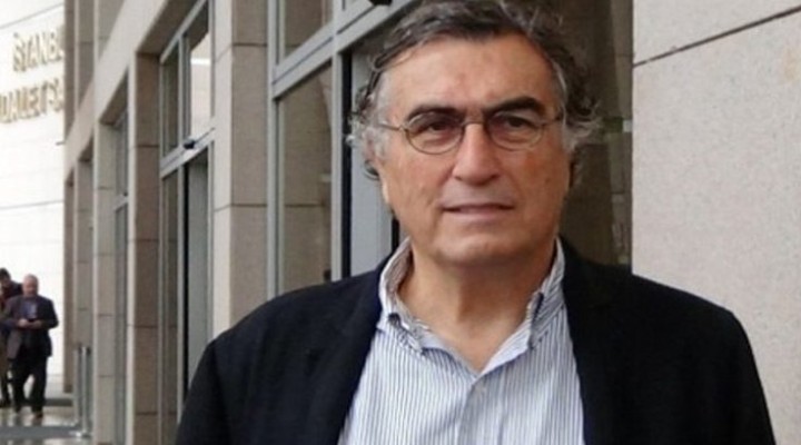 Hasan Cemal in pasaportuna el kondu