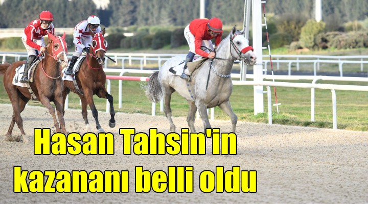 Hasan Tahsin Koşusu nu Canmete kazandı