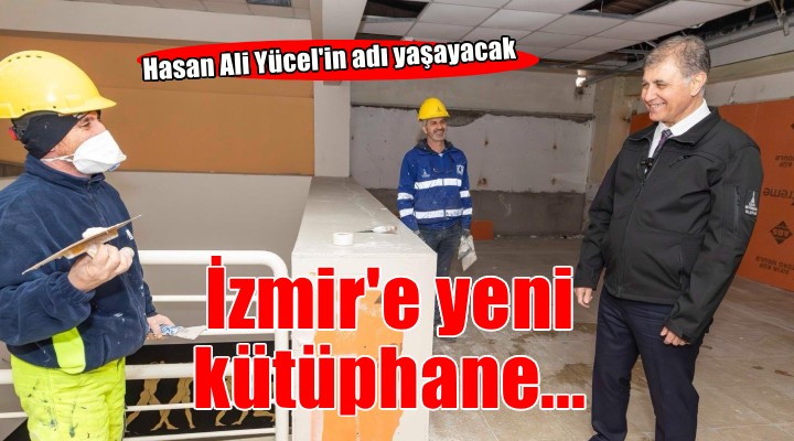 Hasan Ali Yücel’in adı Kültürpark’ta yaşayacak