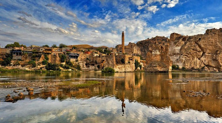 Hasankeyf için Ege’den ses geldi