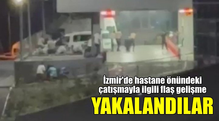 Hastanedeki silahlı çatışma ile ilgili flaş gelişme!