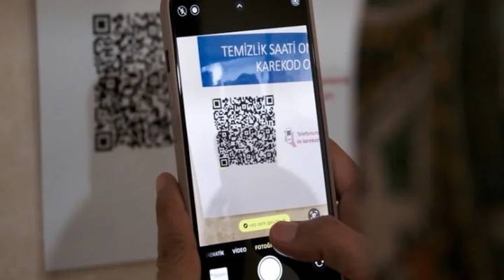 Hastanelerde yeni QR kod uygulaması