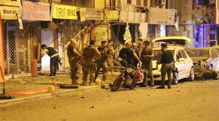 Hatay da terör saldırısı ve patlama!