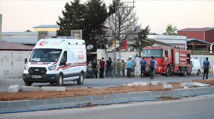 Hatay dan acı haber: 2 şehit!