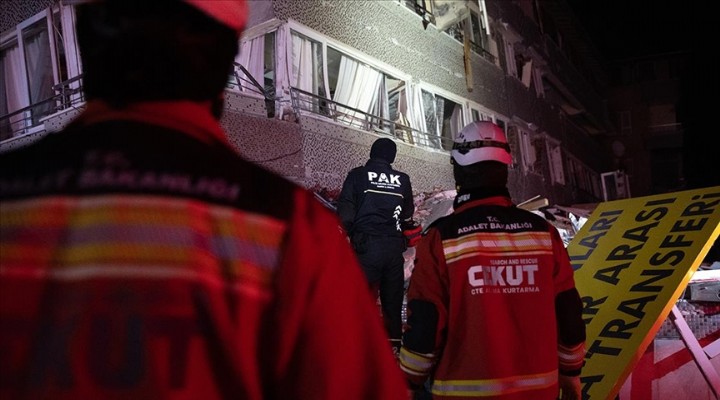 Hatay depreminde 6 kişi yaşamını yitirdi!