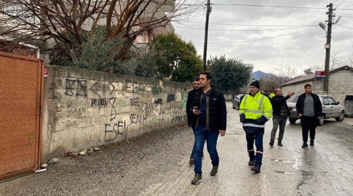 Hatay ın o ilçesinde tek bina yıkılmadı!