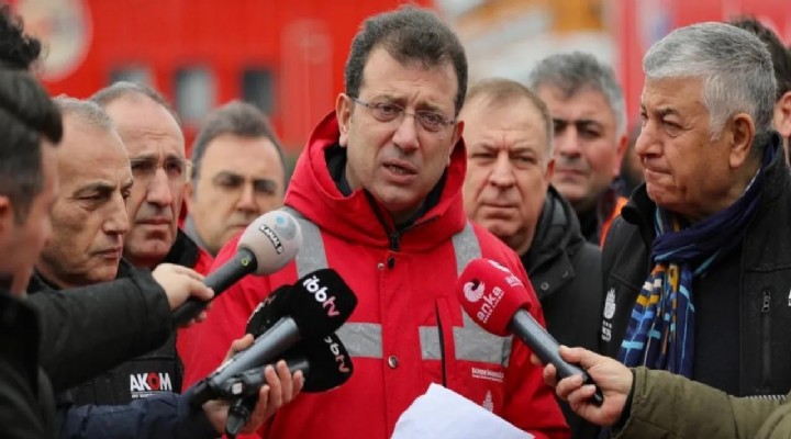 Hataylı çocuklardan İmamoğlu na duygusal mektup