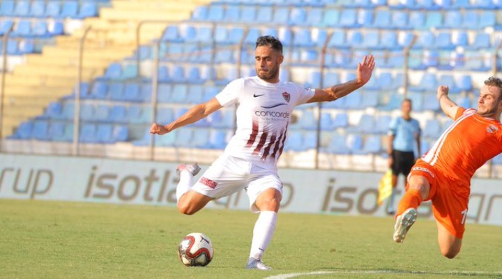 Hatayspor Süper Lig de