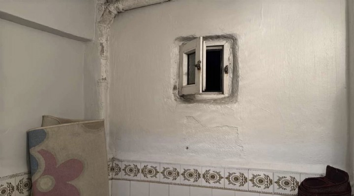 Havalandırma boşluğunda yeni doğan bebek bulundu, tedavi altına alındı