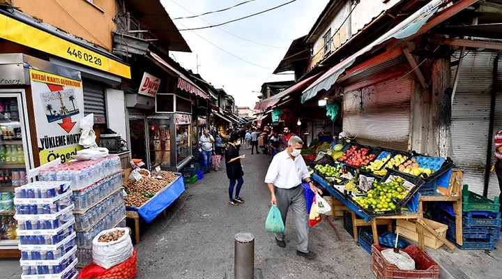 Havra Sokağı’nda düzenleme