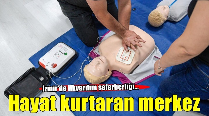 Hayat kurtaran merkez