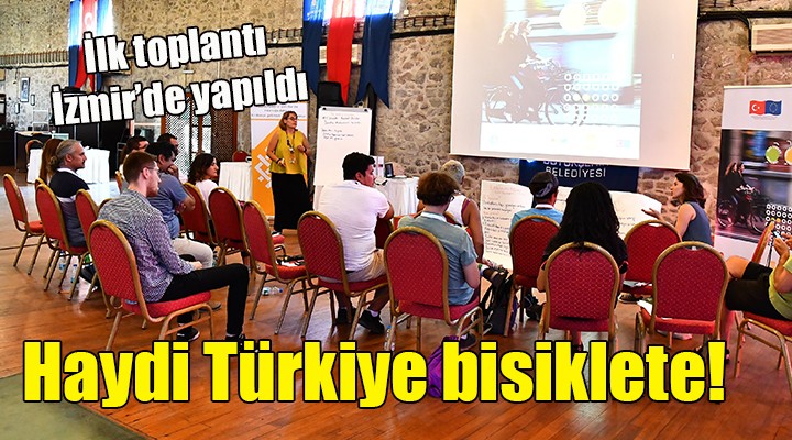 Haydi Türkiye Bisiklete