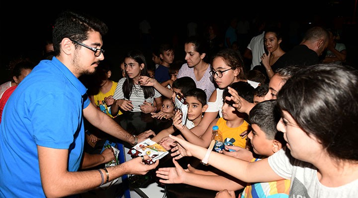 Haylaz Pati Çiğli’yi Geziyor