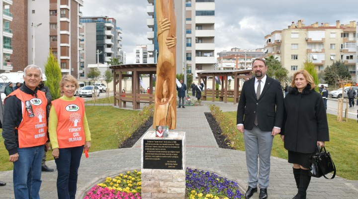 Hayrettin Karaca Parkı açıldı