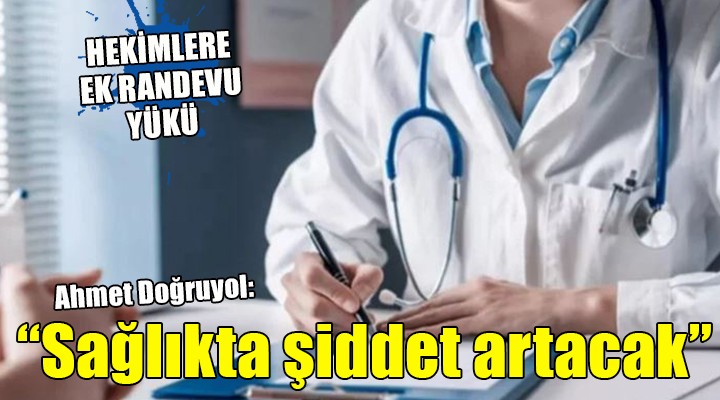 Hekimlere ek randevu yükü...  Sağlıkta şiddet vakaları daha da artacak 