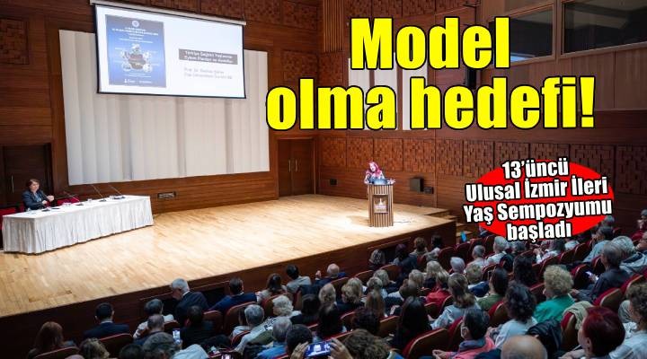 Hem Avrupa’da hem Türkiye’de model olma hedefi