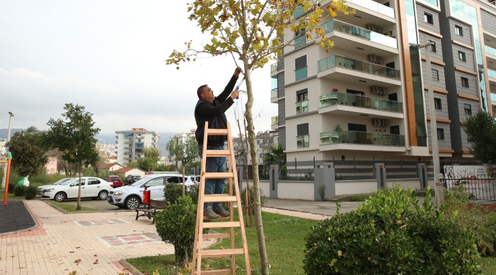 Hem çevreye hem halka dokundular