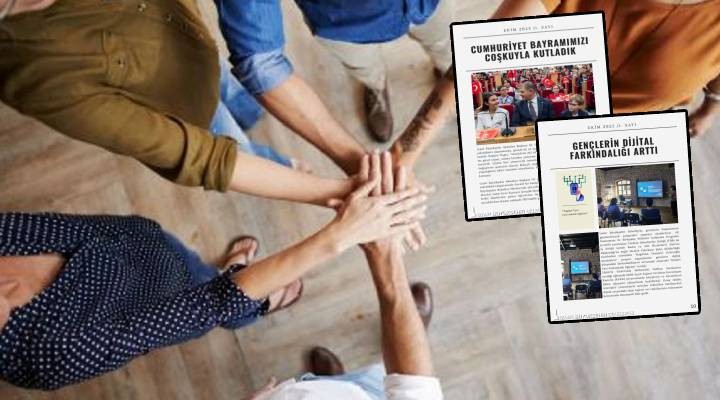 Hep Birlikte İzmir bülteni ile etkinliklere erişmek daha kolay