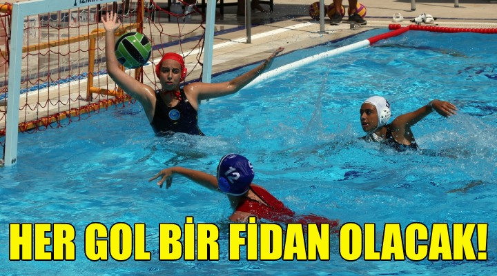 Her gol bir fidan olacak!