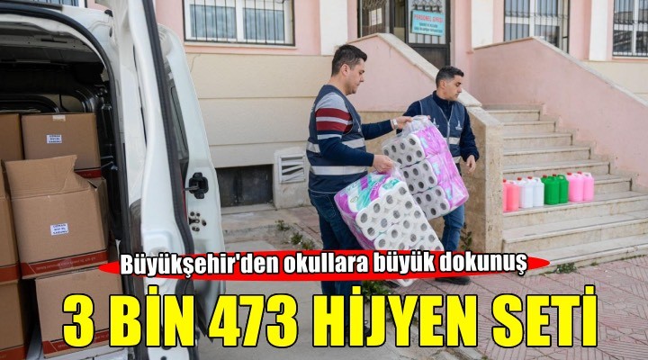 Hijyenik okullar, sağlıklı nesiller