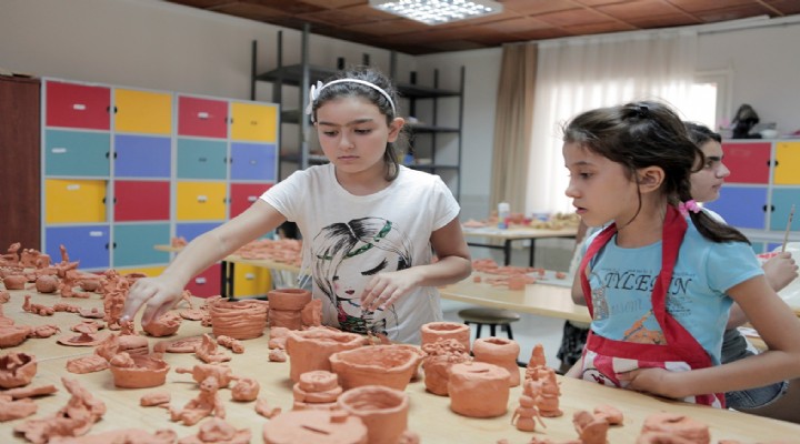 Hobi kurslarında yaz dönemi başlıyor