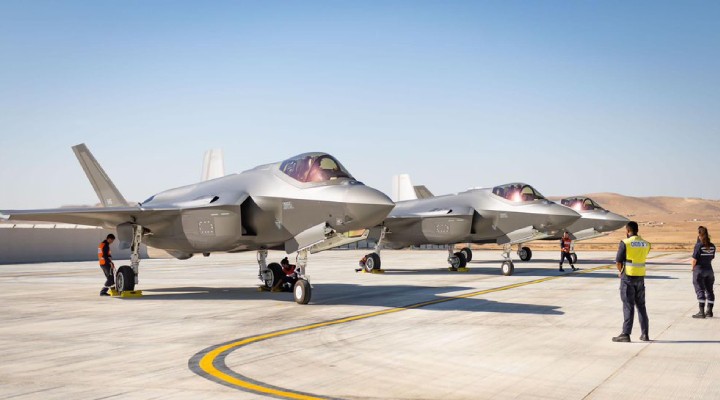 Hollanda mahkemesinden İsrail’e F-35 darbesi!