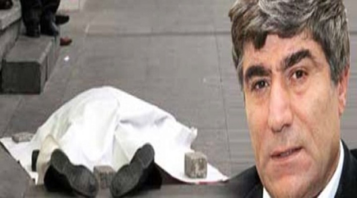 Hrant Dink davasında yeni gelişme!