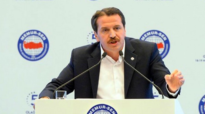 Hükümetin ilk zam teklifinin ardından Memur-Sen eylem kararı aldı