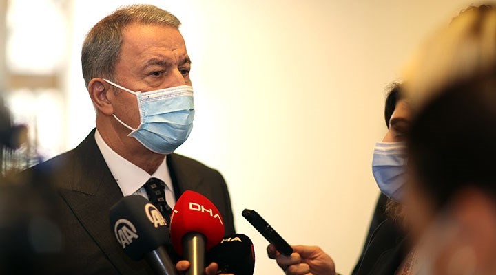 Hulusi Akar Gara operasyonuna gelen eleştirilere yanıt verdi