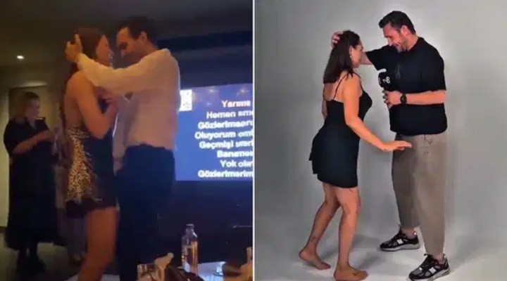 Hülya Avşar’dan Serenay ve Mert’e olay gönderme