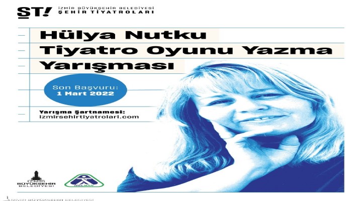 Hülya Nutku anısına tiyatro yarışması