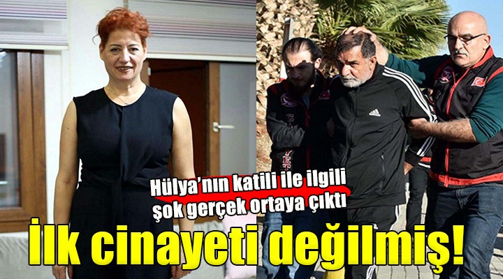 Hülya nın katili Almanya da da cinayet işlemiş!