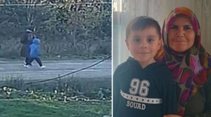 Huriye Helvacı ve oğlu Osman ın ölümünde yeni gelişme: Eski enişteye elektronik kelepçe takıldı!