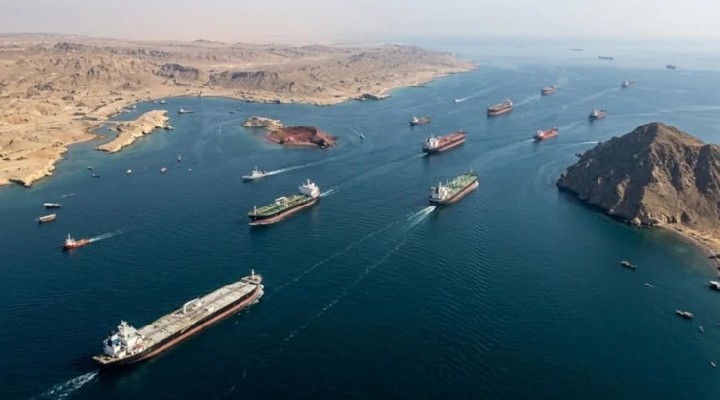 Hürmüz de tansiyon yüksek: Bu çıkartma barışın sonu olabilir