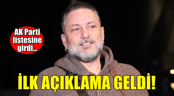 Hüsnü Şenlendirici den meclis üyeliği açıklaması!