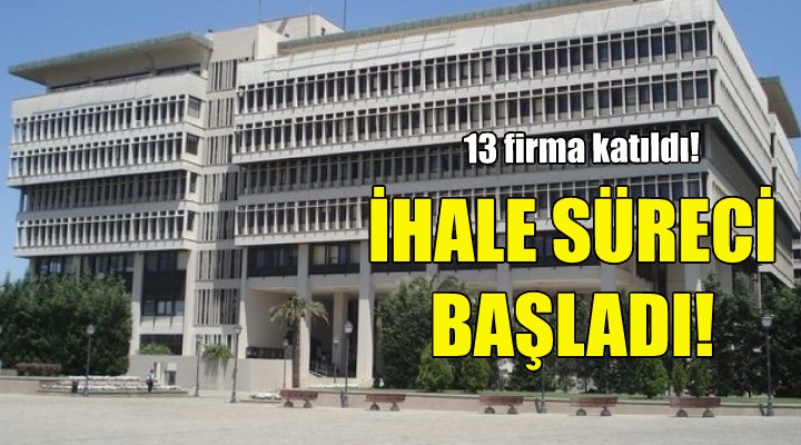 Büyükşehir binasının yıkımı için ihale süreci başladı!