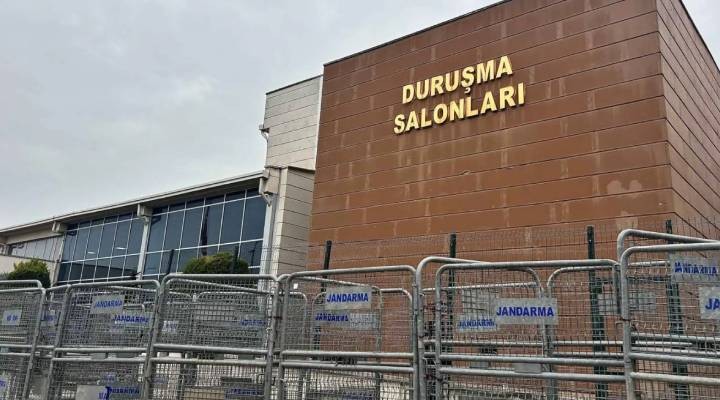İBB davasında 5 isim için tahliye talebi!